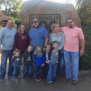 Meet your Posher, Joann mcwhorter